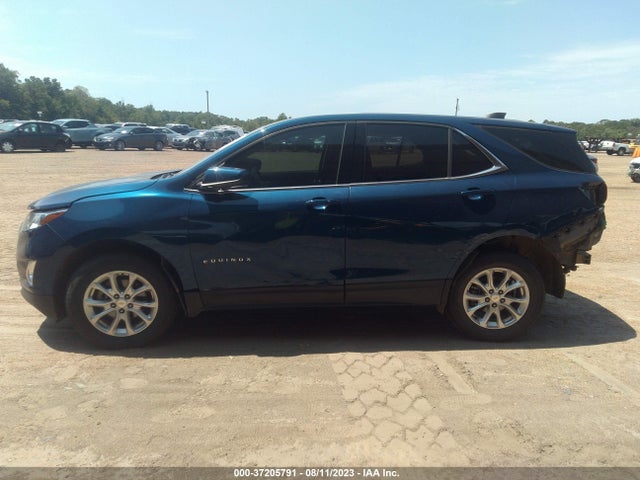 Chevrolet EQUINOX LT 2020 2GNAXJEV7L6202265 Image 15