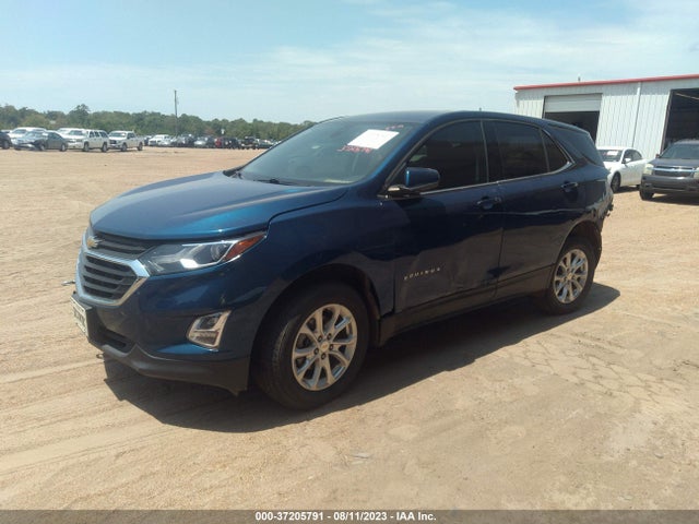 Chevrolet EQUINOX LT 2020 2GNAXJEV7L6202265 Image 2