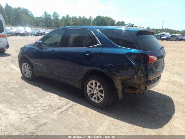Chevrolet EQUINOX LT 2020 2GNAXJEV7L6202265 Image 3
