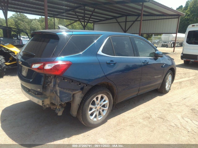 Chevrolet EQUINOX LT 2020 2GNAXJEV7L6202265 Image 4