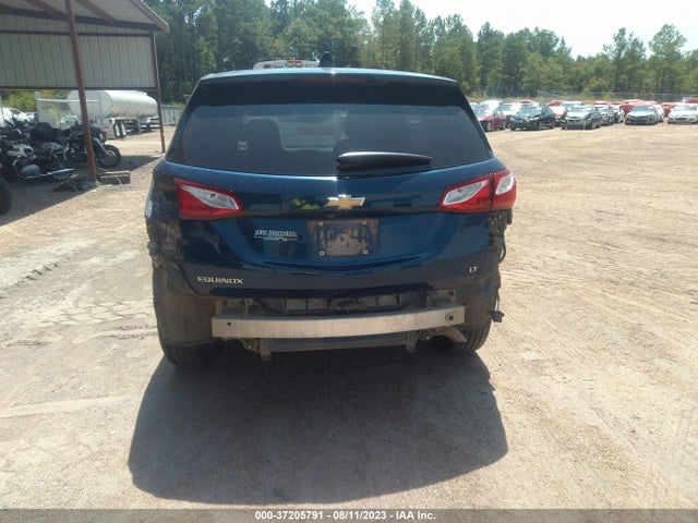 Chevrolet EQUINOX LT 2020 2GNAXJEV7L6202265 Image 6