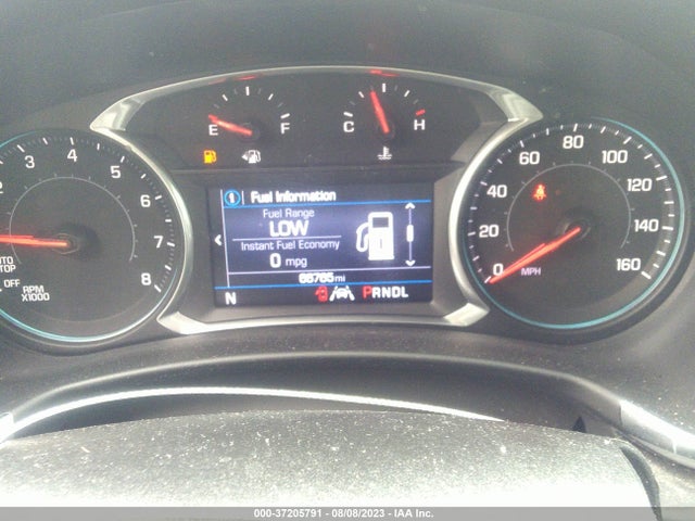 Chevrolet EQUINOX LT 2020 2GNAXJEV7L6202265 Image 7
