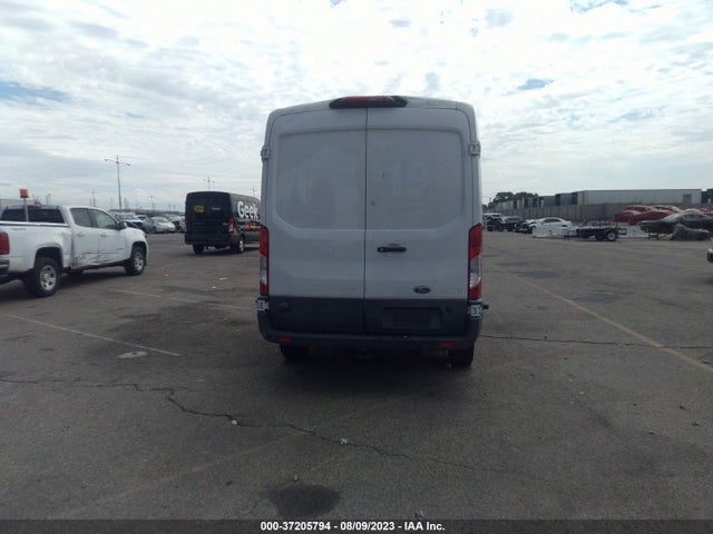 Ford TRANSIT VAN 2018 1FTBW2CMXJKA88319 Image 8