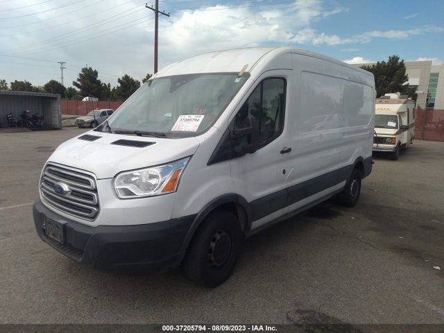 Ford TRANSIT VAN 2018 1FTBW2CMXJKA88319 Image 2