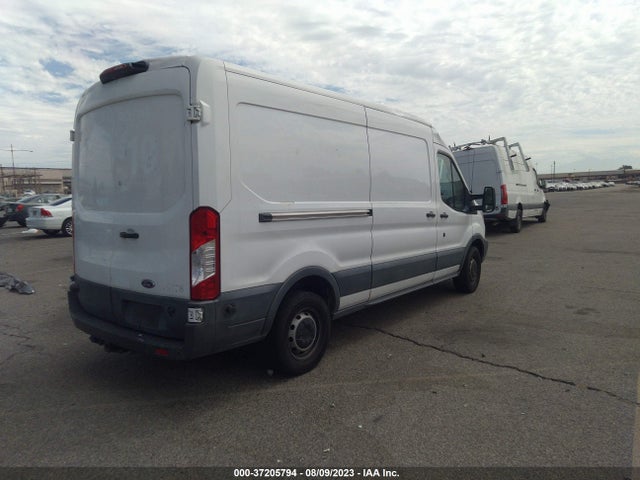 Ford TRANSIT VAN 2018 1FTBW2CMXJKA88319 Image 10