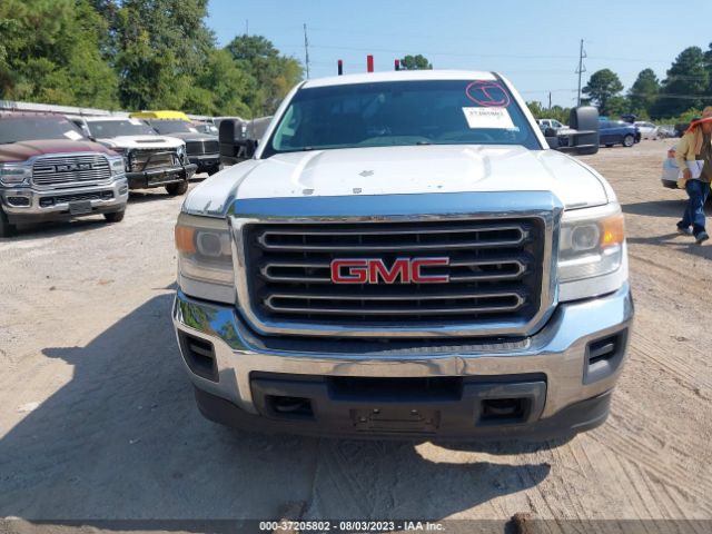 1GD21XEG1FZ117591 GMC SIERRA 2500HD