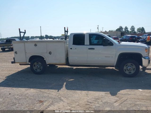 1GD21XEG1FZ117591 GMC SIERRA 2500HD