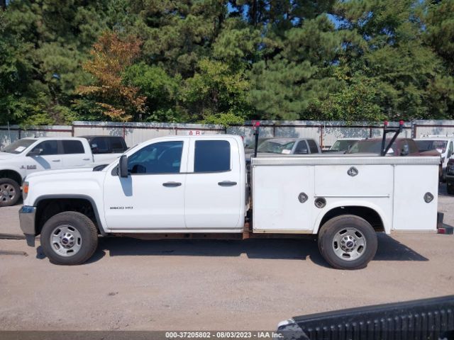 1GD21XEG1FZ117591 GMC SIERRA 2500HD