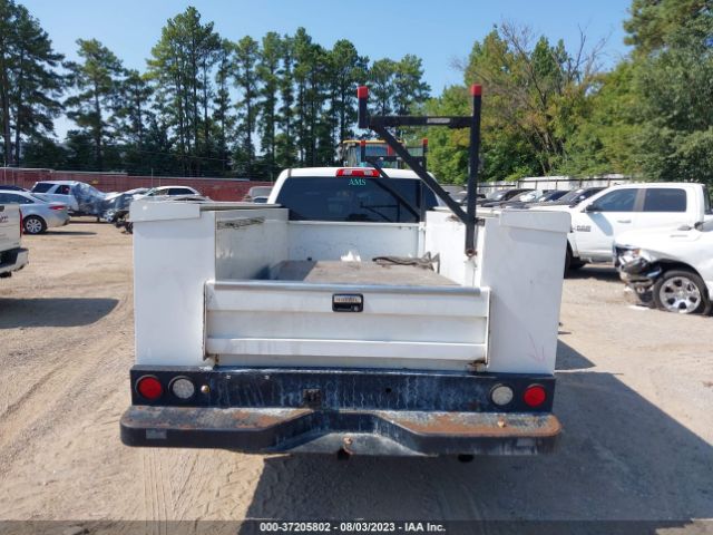 1GD21XEG1FZ117591 GMC SIERRA 2500HD
