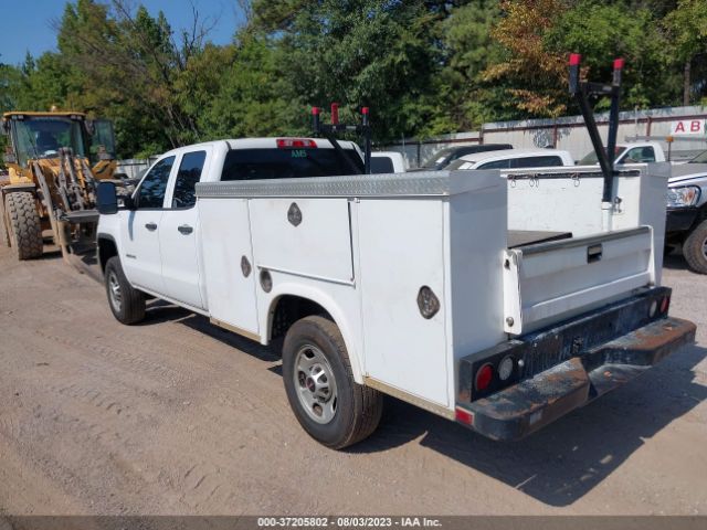 1GD21XEG1FZ117591 GMC SIERRA 2500HD