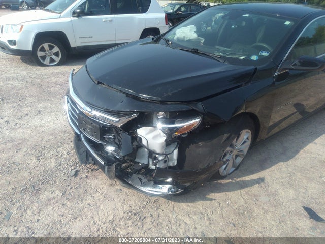 Chevrolet MALIBU LT 2021 1G1ZD5ST6MF012326 Image 6