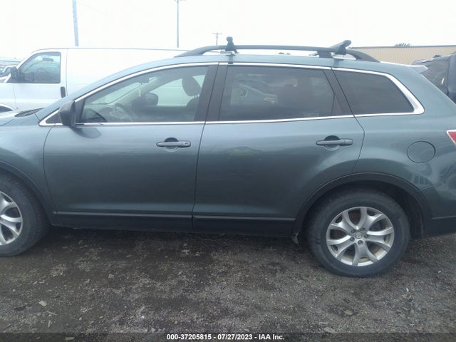 2012 MAZDA CX-9 SPORT VIN: JM3TB3BV3C0334360