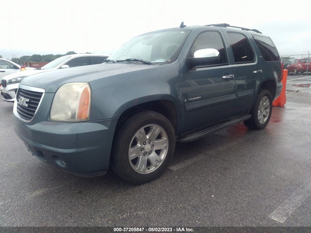 2008 GMC YUKON SLT W/4SB VIN: 1GKFC13008R168221