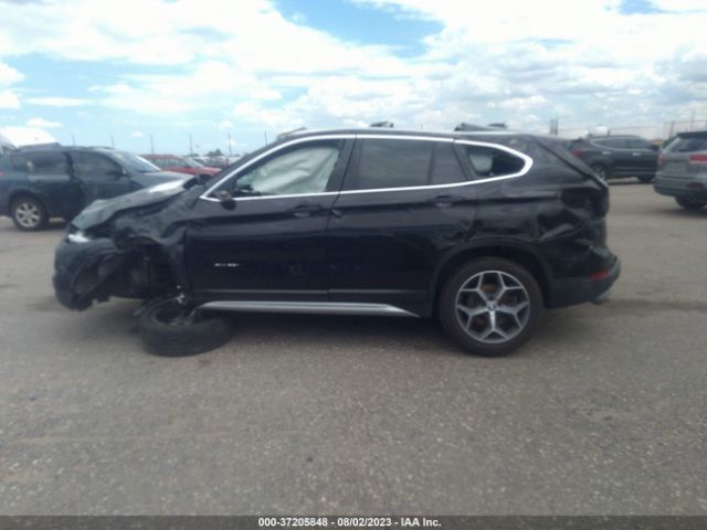 WBXHT3Z34H4A54078 BMW X1 Xdrive28i