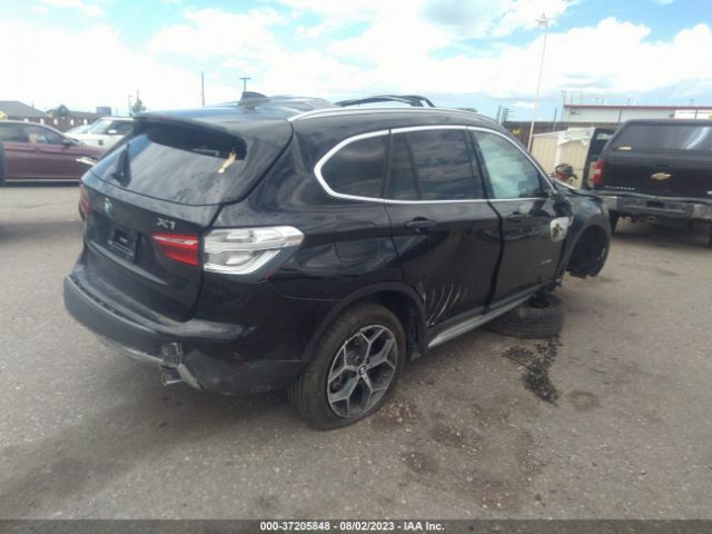 WBXHT3Z34H4A54078 BMW X1 Xdrive28i