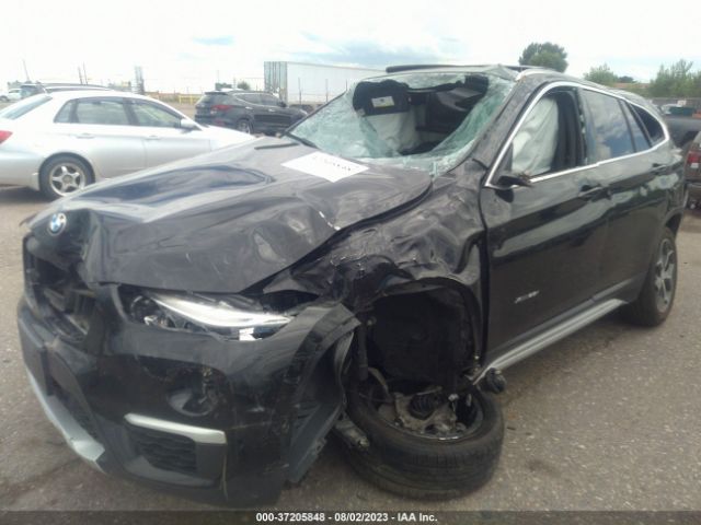 WBXHT3Z34H4A54078 BMW X1 Xdrive28i