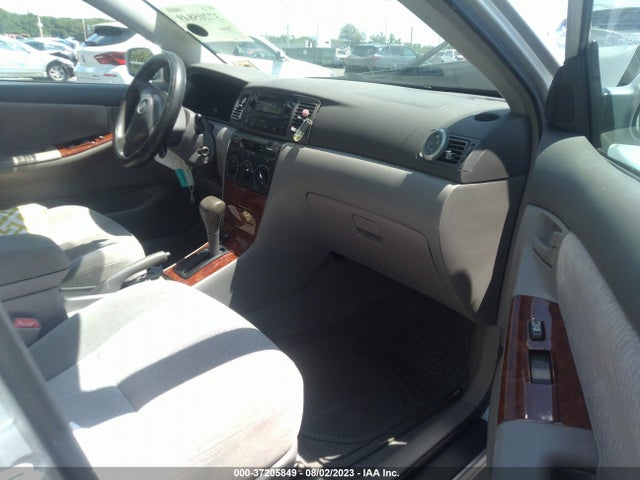 2006 TOYOTA COROLLA CE/S/LE VIN: 2T1BR32EX6C598685