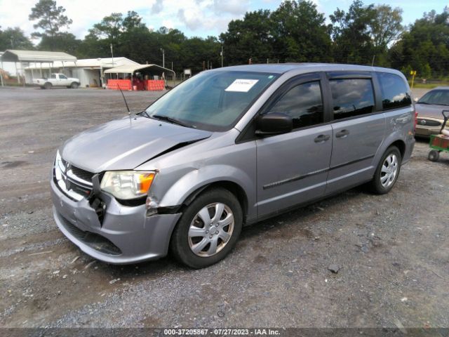 2C4RDGBG1FR515974 Dodge Grand Caravan American Value Pkg