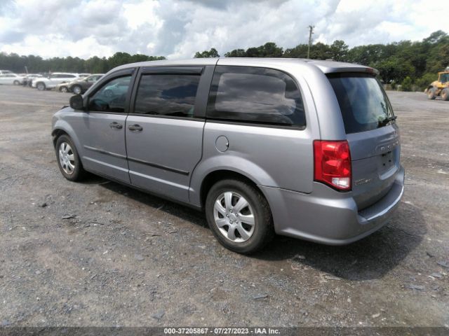 2C4RDGBG1FR515974 Dodge Grand Caravan American Value Pkg
