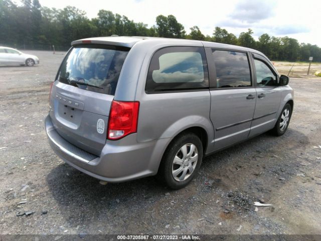 2C4RDGBG1FR515974 Dodge Grand Caravan American Value Pkg