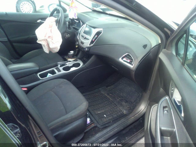Chevrolet CRUZE LS 2017 1G1BC5SM2H7126532 Image 5