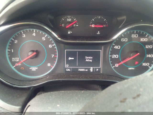 Chevrolet CRUZE LS 2017 1G1BC5SM2H7126532 Image 7