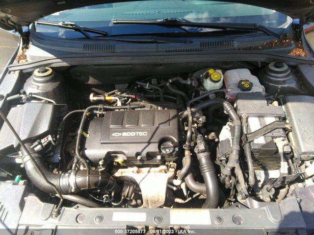 Chevrolet CRUZE ECO 2014 1G1PJ5SBXE7127983 Image 16