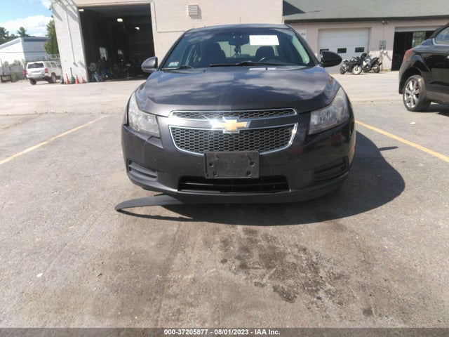 Chevrolet CRUZE ECO 2014 1G1PJ5SBXE7127983 Image 4