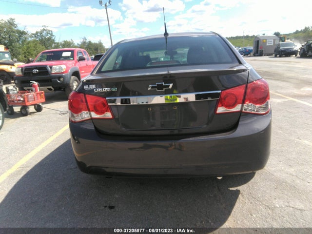 Chevrolet CRUZE ECO 2014 1G1PJ5SBXE7127983 Image 8
