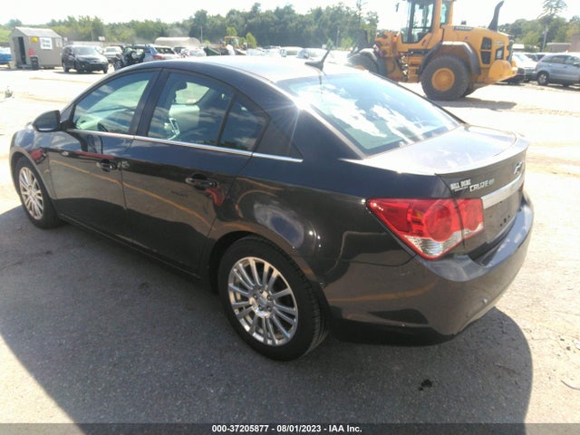 Chevrolet CRUZE ECO 2014 1G1PJ5SBXE7127983 Image 9
