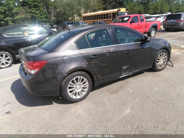 Chevrolet CRUZE ECO 2014 1G1PJ5SBXE7127983 Image 10