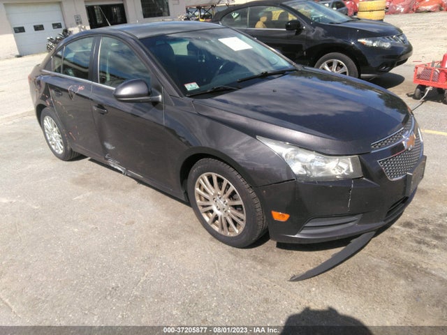 Chevrolet CRUZE ECO 2014 1G1PJ5SBXE7127983 Image 12