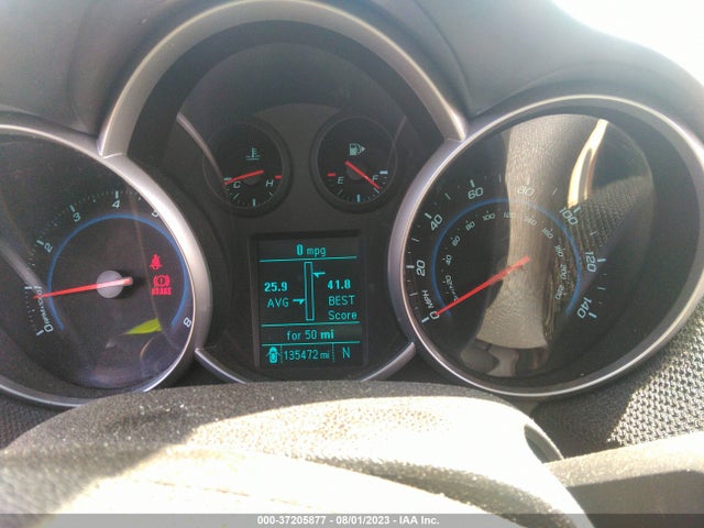 Chevrolet CRUZE ECO 2014 1G1PJ5SBXE7127983 Image 13