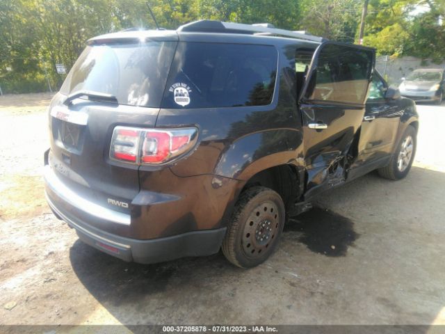 1GKKVPKDXEJ340930 GMC ACADIA SLE