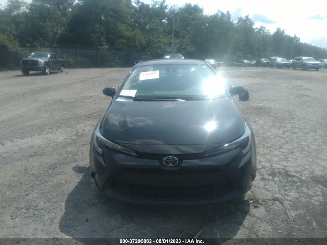 Toyota COROLLA LE 2021 5YFEPMAE5MP172023 Image 4