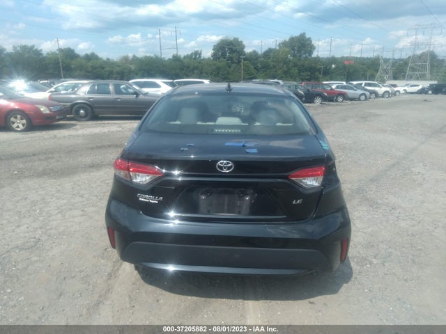 Toyota COROLLA LE 2021 5YFEPMAE5MP172023 Image 8