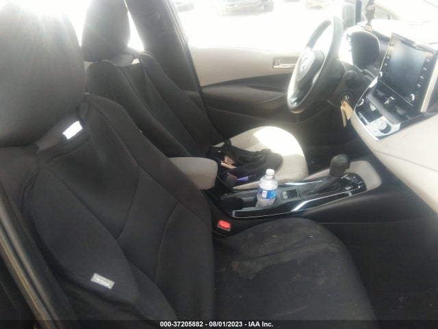 Toyota COROLLA LE 2021 5YFEPMAE5MP172023 Image 11