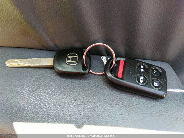 2007 HONDA ODYSSEY EX-L VIN: 5FNRL38797B093453