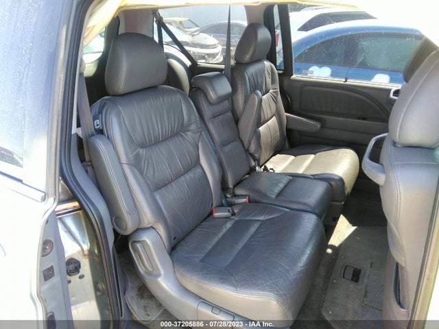 2007 HONDA ODYSSEY EX-L VIN: 5FNRL38797B093453