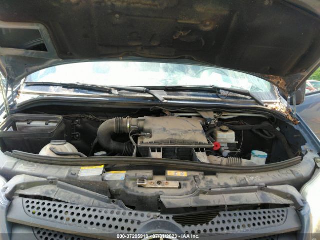 WD3PE7CD7JP636635 Mercedes-Benz SPRINTER CARGO VAN