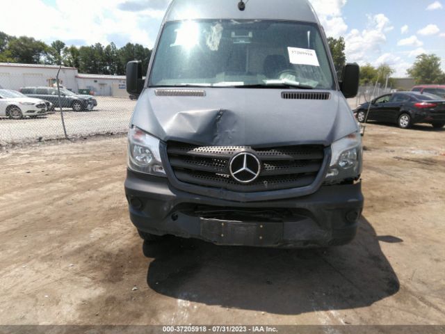 WD3PE7CD7JP636635 Mercedes-Benz SPRINTER CARGO VAN