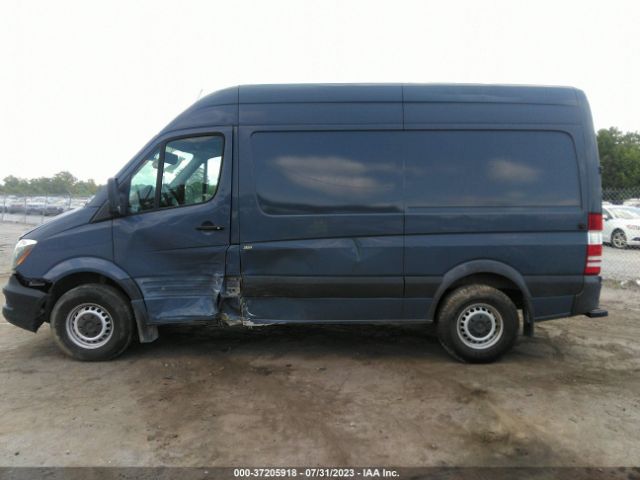 WD3PE7CD7JP636635 Mercedes-Benz SPRINTER CARGO VAN