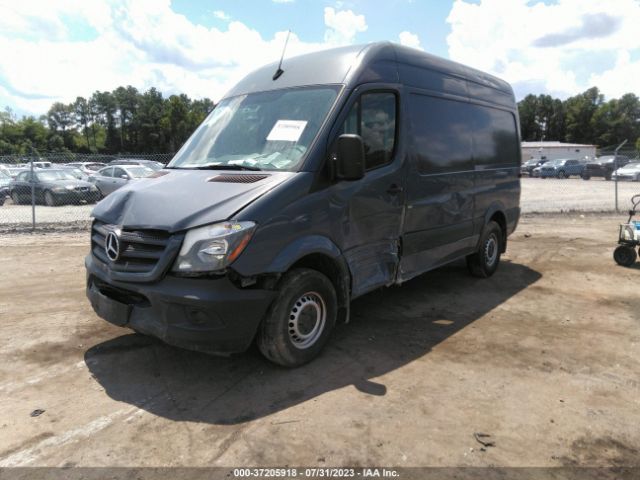 WD3PE7CD7JP636635 Mercedes-Benz SPRINTER CARGO VAN