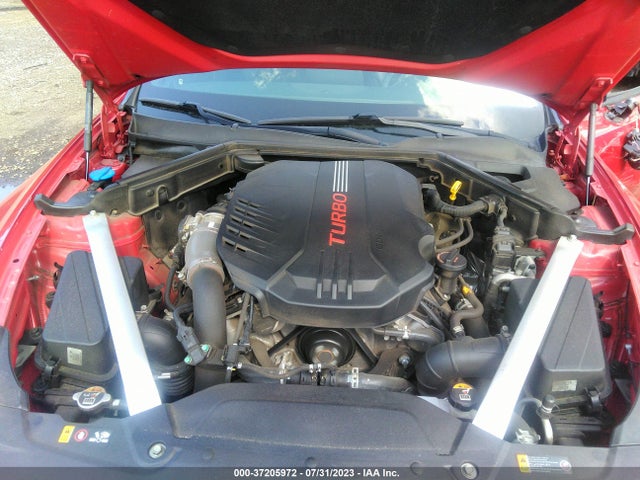 2021 Kia Stinger, VIN: KNAE45LC5M6097161