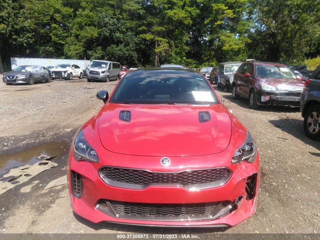 2021 Kia Stinger, VIN: KNAE45LC5M6097161