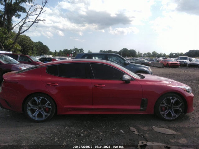2021 Kia Stinger, VIN: KNAE45LC5M6097161