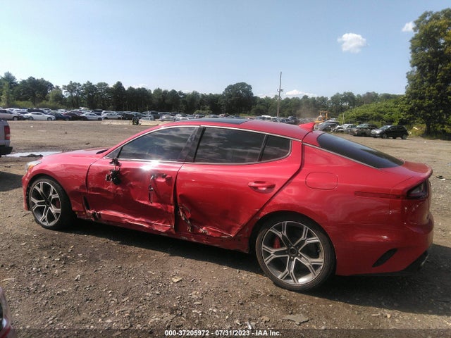 2021 Kia Stinger, VIN: KNAE45LC5M6097161