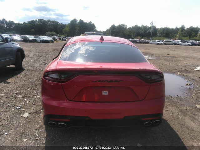 2021 Kia Stinger, VIN: KNAE45LC5M6097161