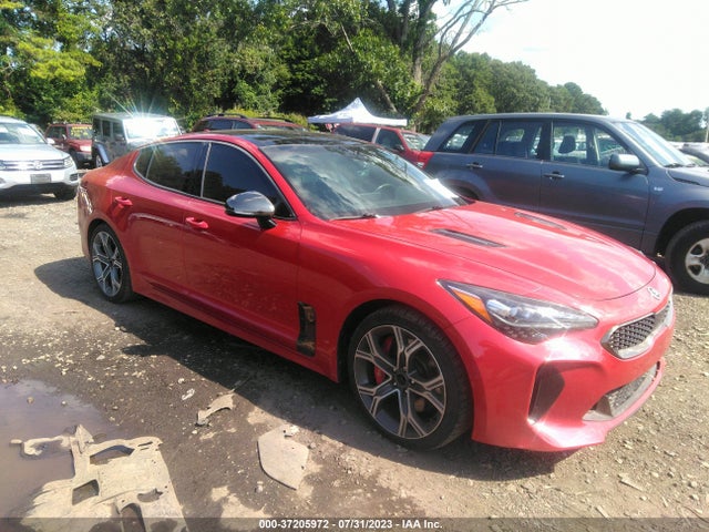 2021 Kia Stinger, VIN: KNAE45LC5M6097161
