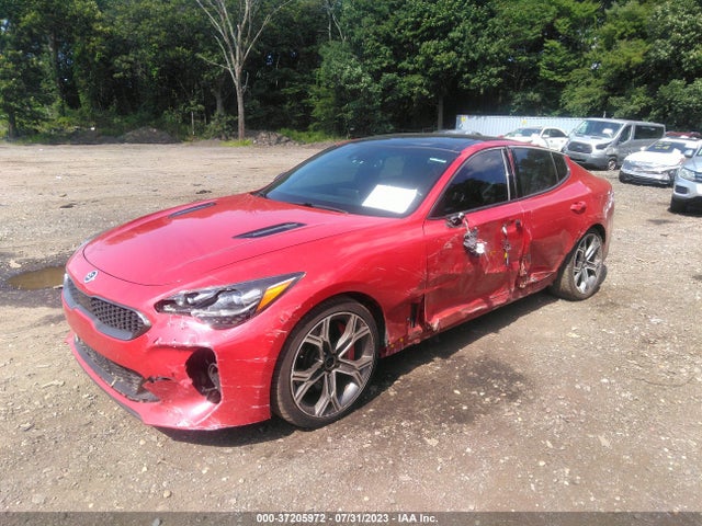 2021 Kia Stinger, VIN: KNAE45LC5M6097161